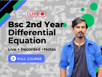 Bsc 2nd Year Differential Equation full Course
